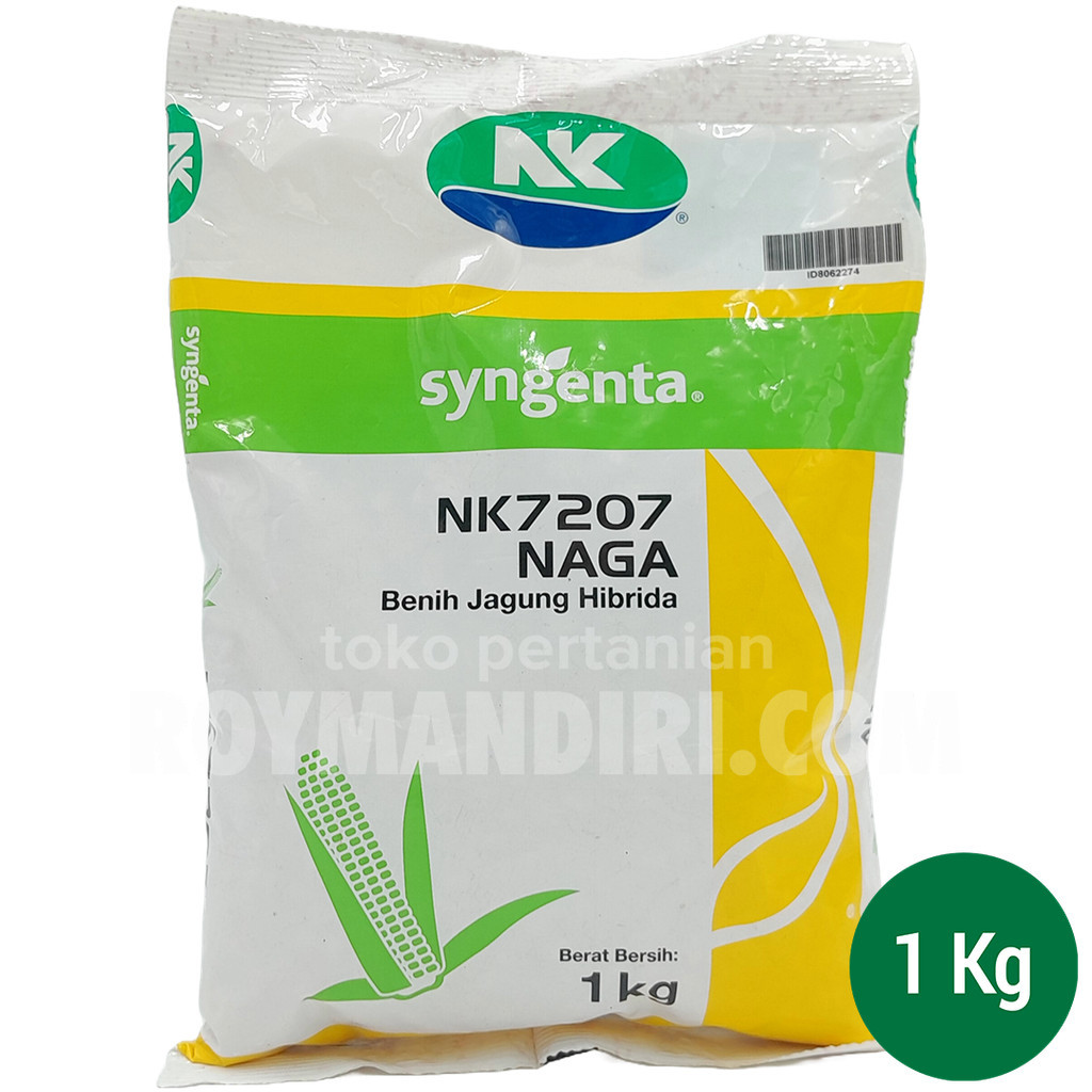Benih Jagung NK7207 Naga @1 kg