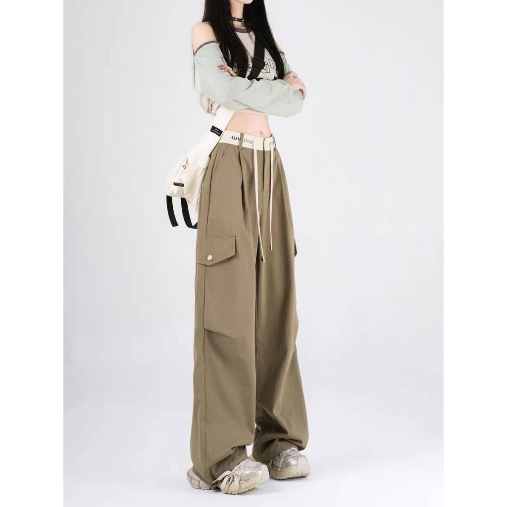 CELANA CARGO MIU2 CHELSY PANTS WANITA PREMIUM BEST SELLER