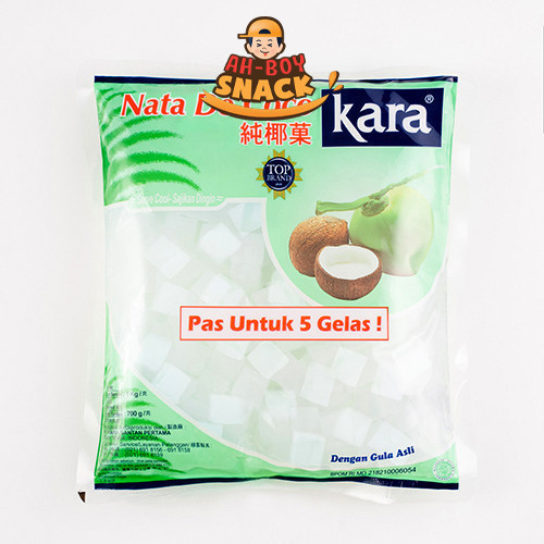 

[GRAB/GOJEK] KARA NATA DE COCO 1KG - AHBOY