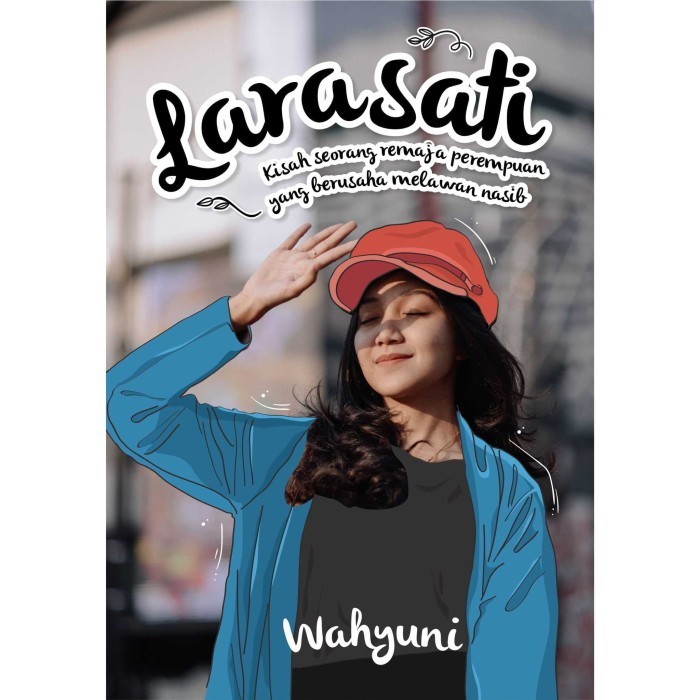Buku Novel : Novel Larasati - Deepublish