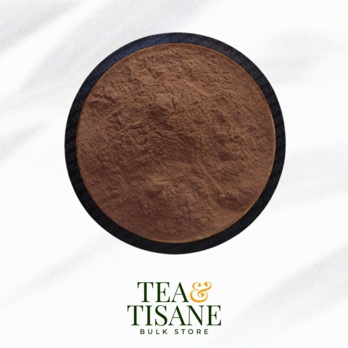 

Bulk Ginkgo Biloba Extract Powder / Bubuk Ekstrak Ginko Biloba - 500 gram