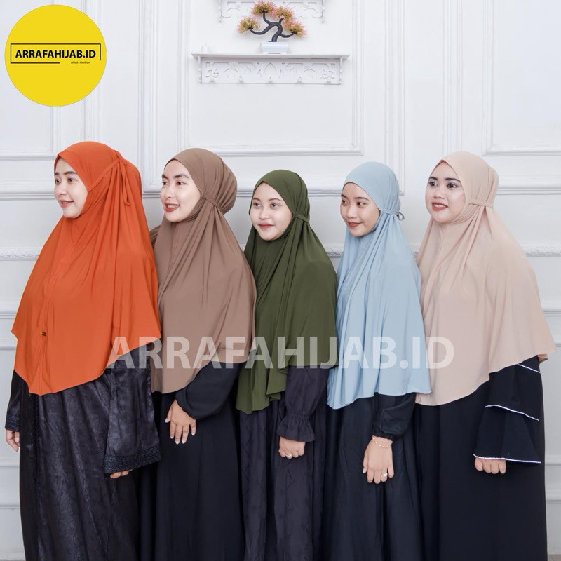 Arrafah - BERGO JERSEY NON PET JUMBO XL  | BERGO JERSEY NON PET JUMBO XL