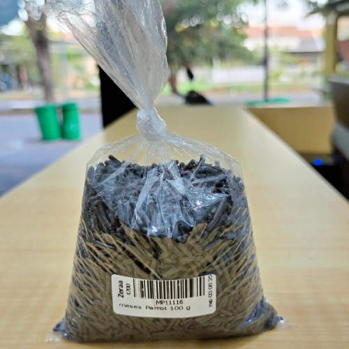 

meses parrot 100 gr