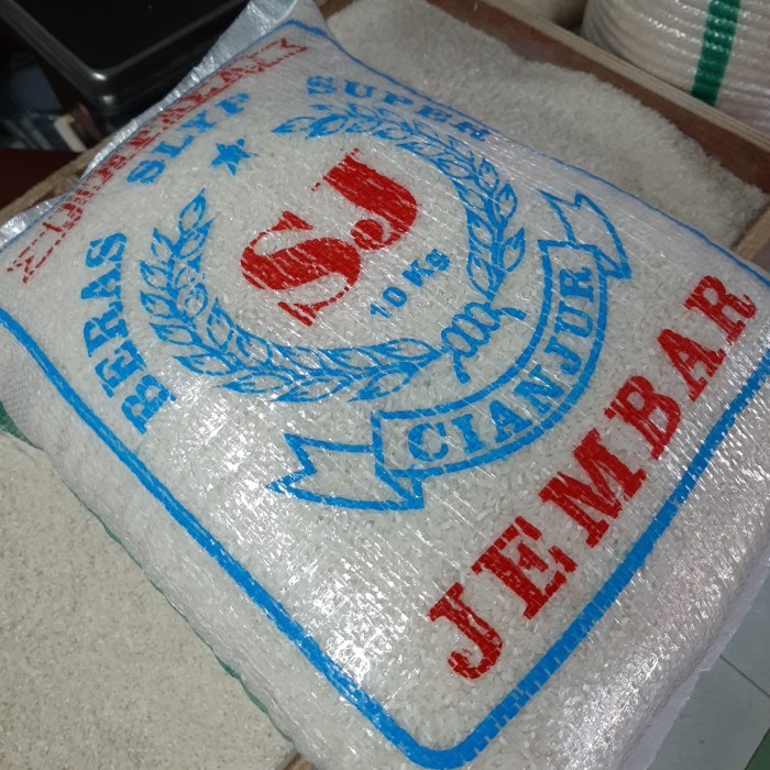 

Beras Jembar Cianjur 10kg