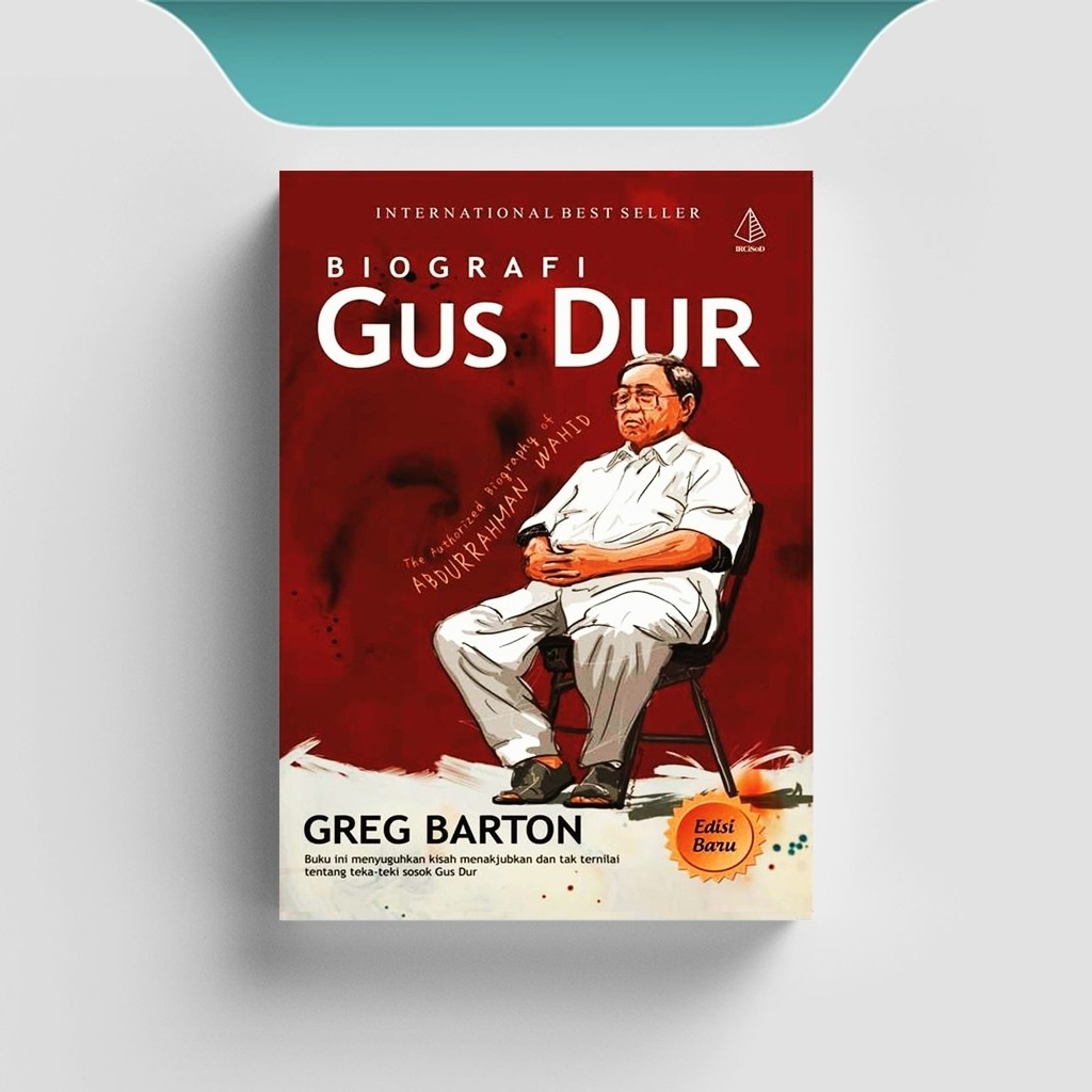 

[ID1166] Biografi Gus Dur - Greg Barton