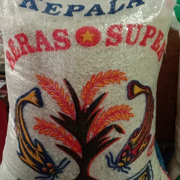 

beras rojolele 10kg terjamin