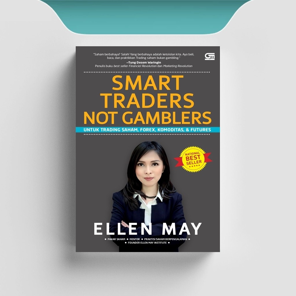

[ID1139] Smart Traders Not Gamblers - Ellen May