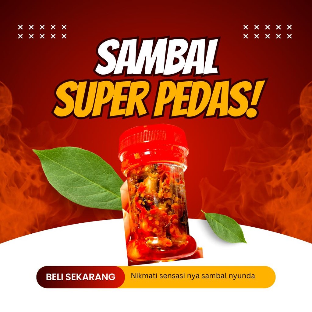 

[READY] Sambal Ayam Suwir/Baby Cumi/Daging Sapi/Ikan Cakalang/Ikan Teri/Sambel Sambal Lauk COD