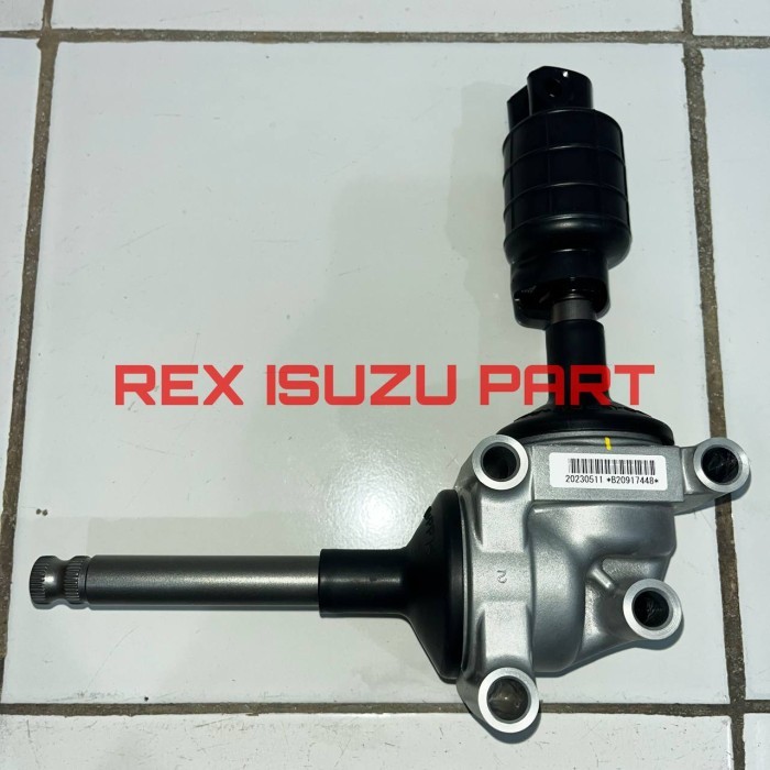 Gear box stir / box steering Isuzu traga ORIGINAL