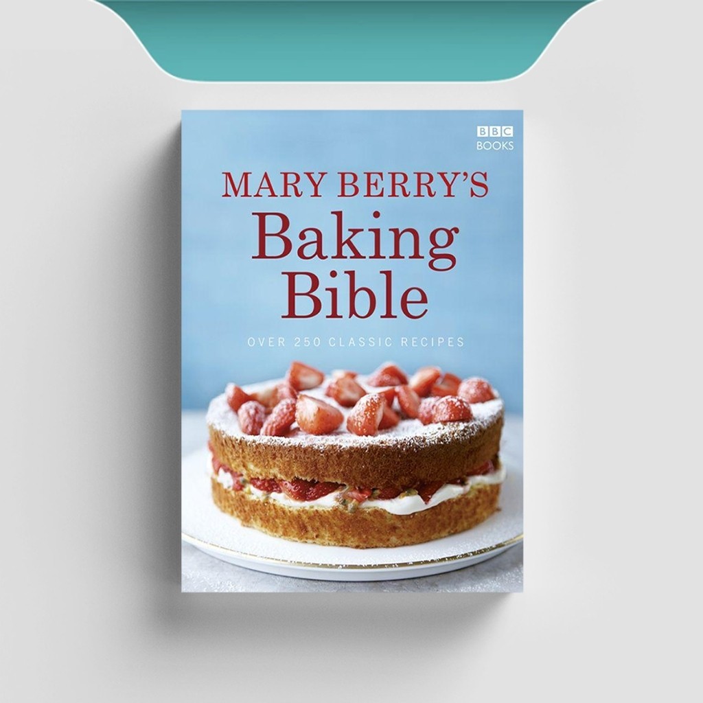 

[ENG2377] Mary Berry's Baking Bible (Over 250 Classic Recipes) - Berry, Mary