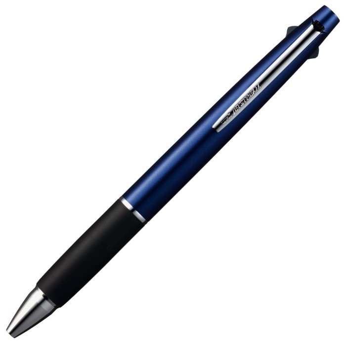 

BEST PRODUCT!!! Uni Jetstream Multi Ballpoint Pen 2+1 0.5 0.7 Mitsubishi MSXE380005/07 - 0.7mm Navy