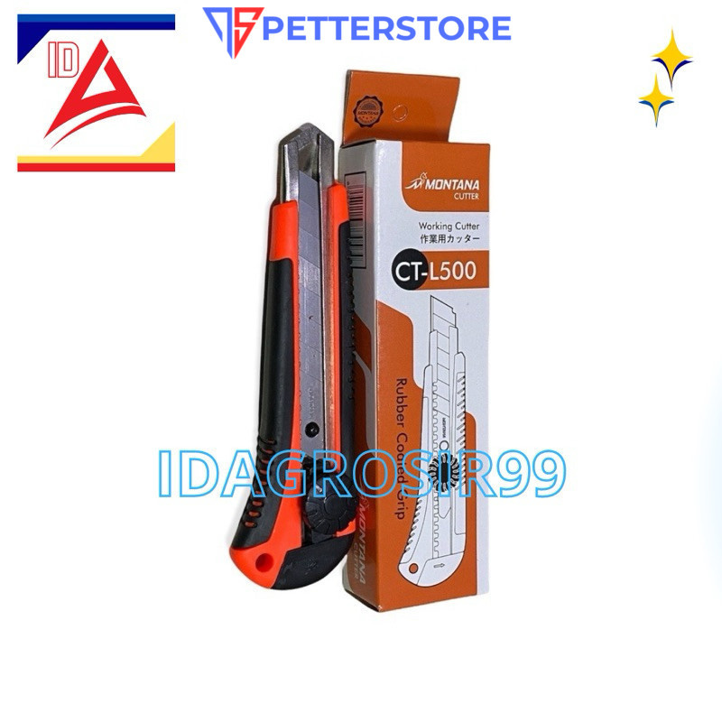 

CUTTER MONTANA CT L 500