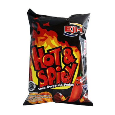 

Makanan Ringan EJH 50 Gram
