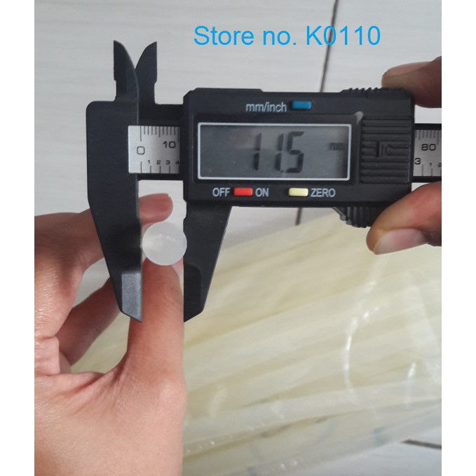 

LP99 Lem lilin 11mm 13cm glue stik stick bakar melt glu besar