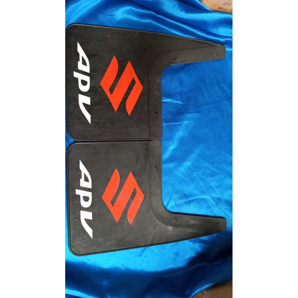 MUDGUARD KARPET LUMPUR RODA SUZUKI APV