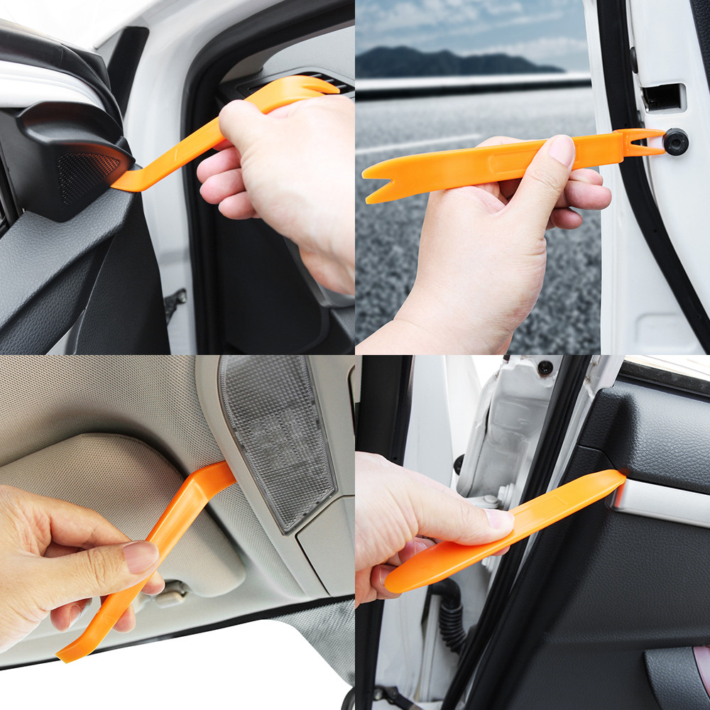 Car styling Audio door removal tool for VW Golf 5 6 7 Jetta MK5 MK6 MK7 CC Tiguan Passat B6 b7 Sciro
