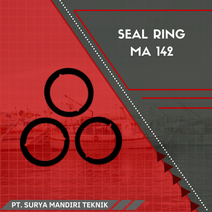 MA100 / MA125 / MA142 SEAL RING MA100-01-006