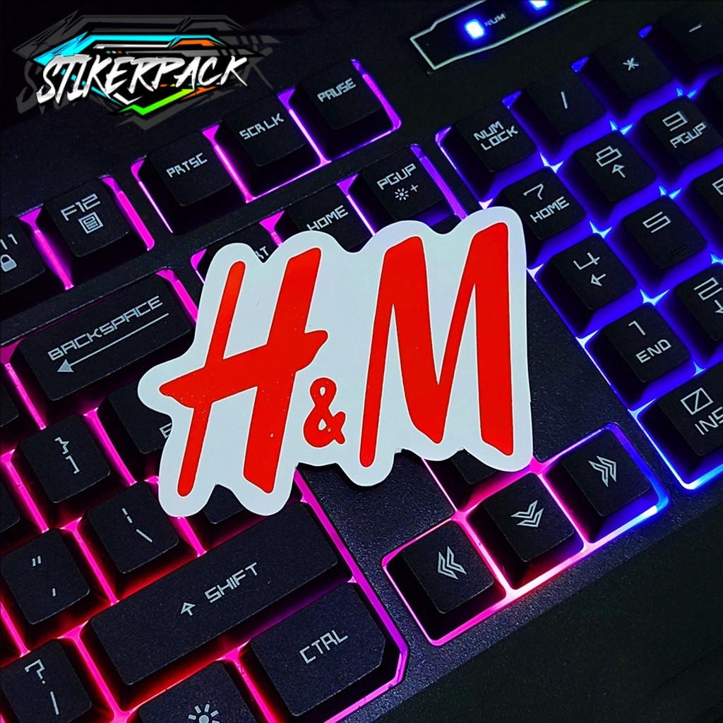 

Stiker Aesthetic H&M SERIES - STICKER TUMBLR MOTOR JOURNAL