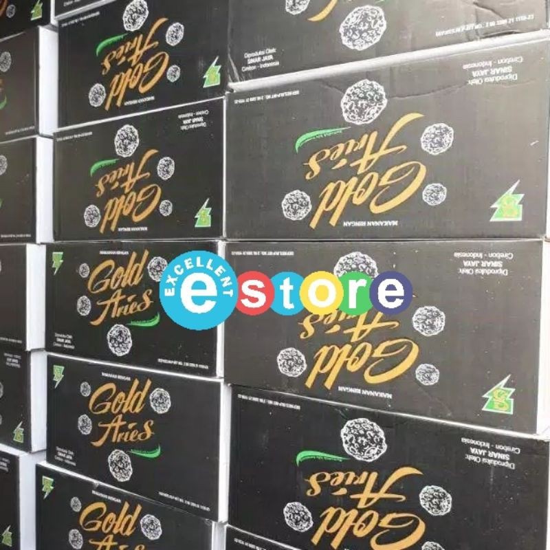 Ciki Gold Aries - Ciki Viral Berhadiah