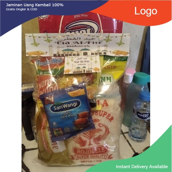 

Paket Sembako / Paket Lebaran / Paket Idul Fitri / Paket Hidangan Syukuran- Xasanova