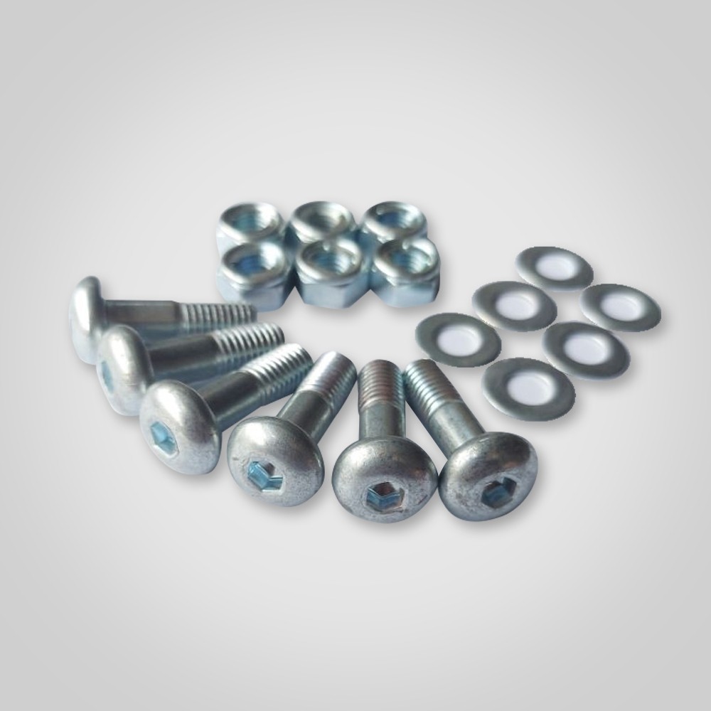 Baut gear belakang full set honda CRF 150L original