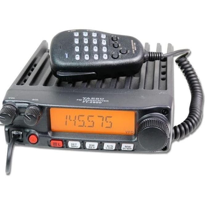 RADIO RIG YAESU FT2900 FT2900R 2900 R FT-2900R VHF ORIGINAL / HT