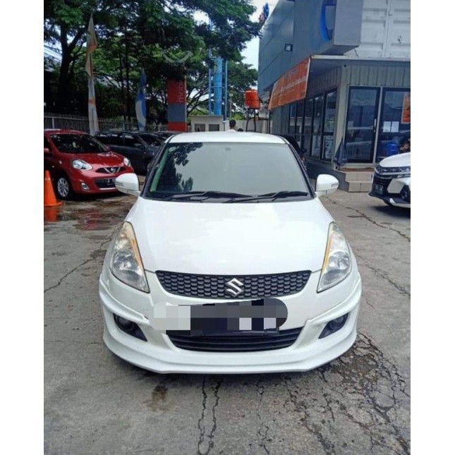 BEMPER bodykit Suzuki Swift 2013-2017 BODY KIT