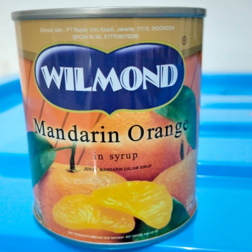 

jeruk kaleng wilmond 175g