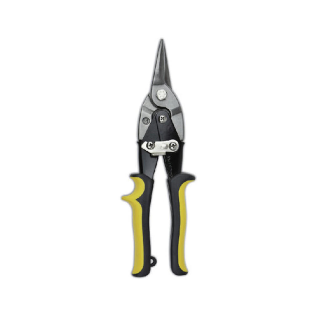

CISAL HD Gunting Seng Baja Ringan Holo 10 Inch Aviation Tin Snip Lurus
