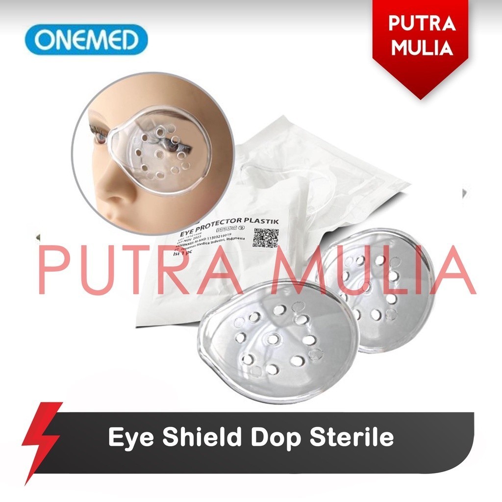 Eye Shield Dop Steril OneMed