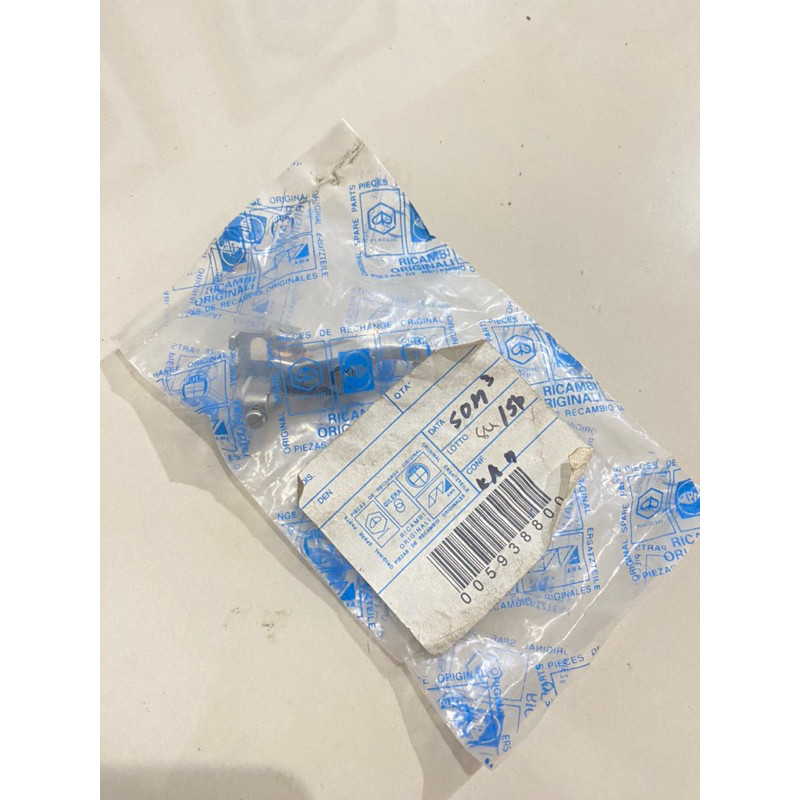 platina vespa sprint super vbb dll Original ricambi