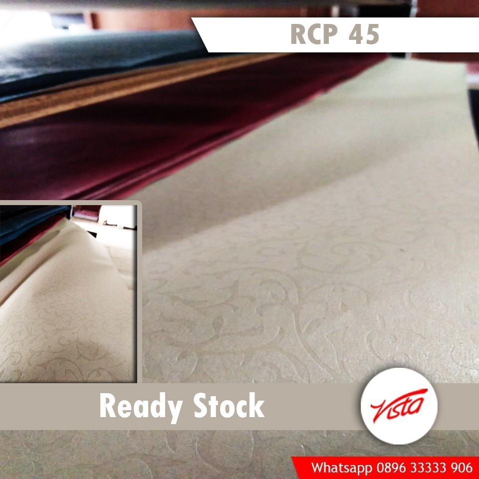

Kertas RCP 45 , yasin , kado impor , eksklusif , cover box , packaging