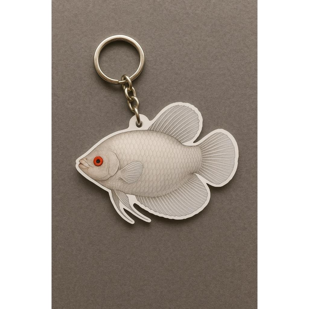 GANCI PADANG GURAMI GRAMEH 2 JARIAN GANTUNGAN