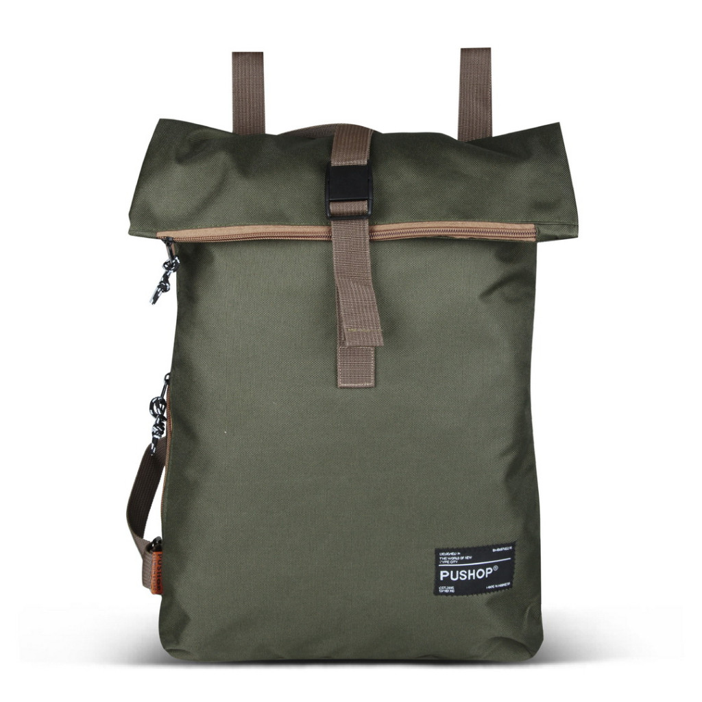 Tas Ransel Backpack / Ransel Sekolah Selka Pushop