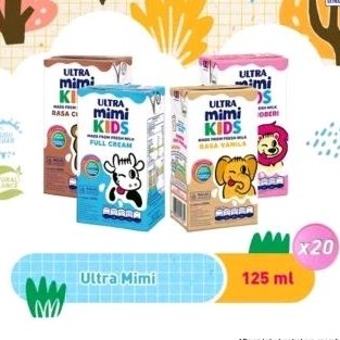 

New ultra mimi variant rasa 125mlPremium