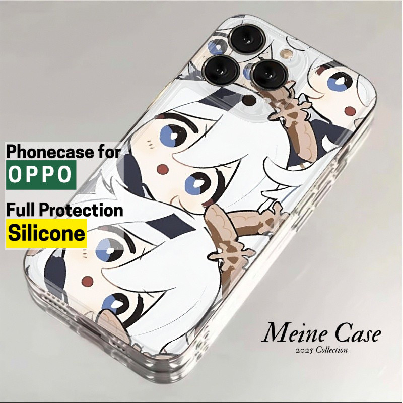 Case for OPPO A3X A60 78 98 52 33 C53 51s 61 63 65 Reno 11F 12 Realme 9 10 Note 50 Pro Plus 5G Paimo