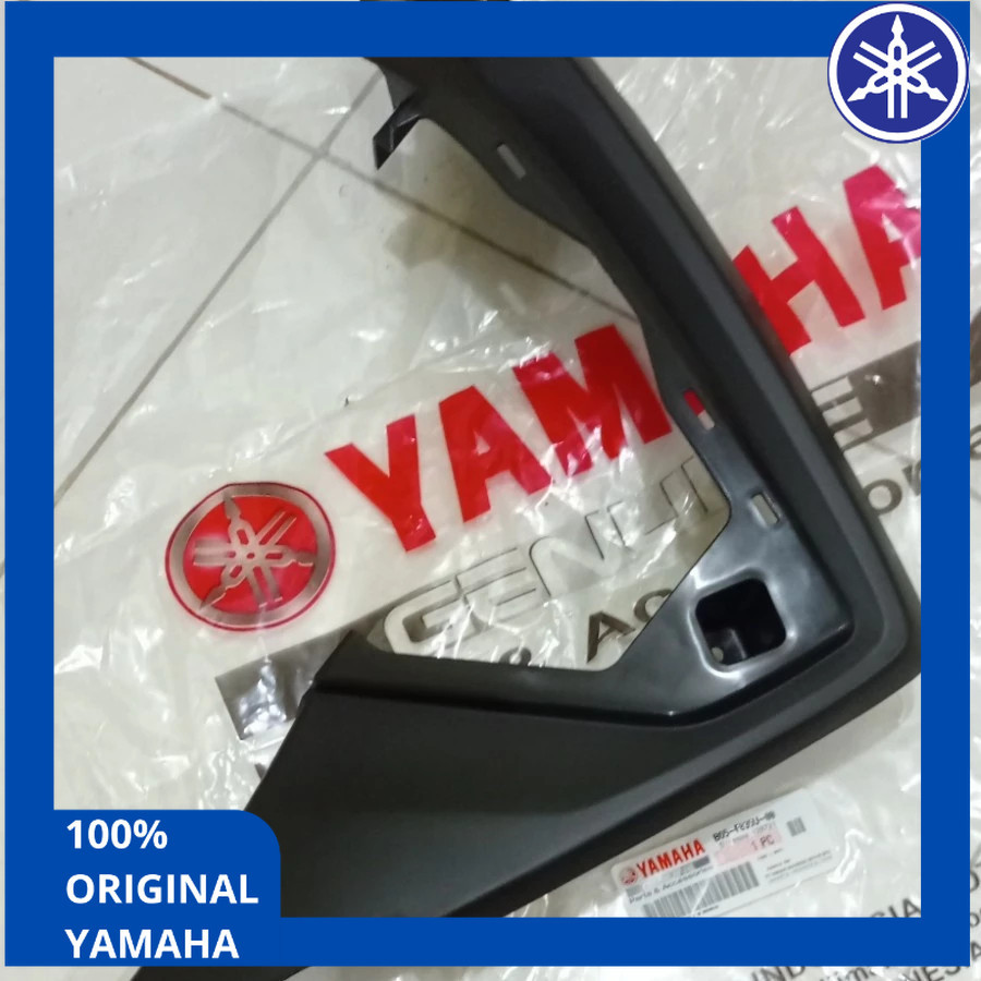 B65-F835U-00 Sayap Panel Sambungan Body Bawah KIRI Yamaha Aerox 155 OLD B65-F835U-00 FSX HP MRP