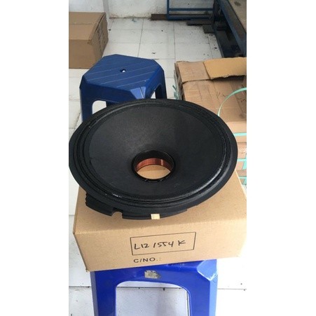 SPL Audio Recone Kit Speaker L12/554K