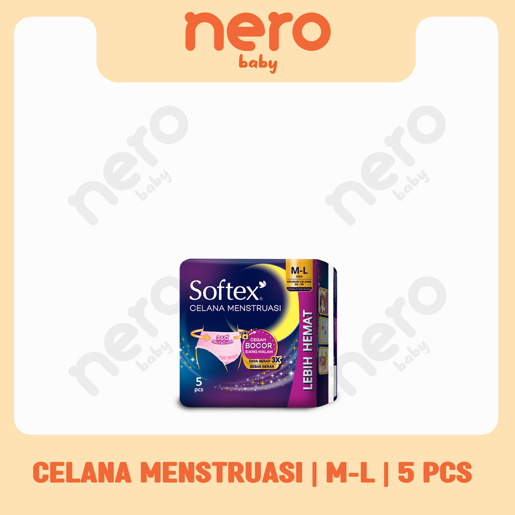 Softex Pembalut Wanita Comfort Night - Softex Comfort Night