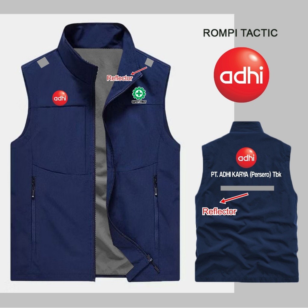 TERBARRUUU  ROMPI TACTIC ADHI / ROMPI CUSTOM SABLON ADHI / ROMPI PRIA WANITA / ROMPI DISTRO KEREN