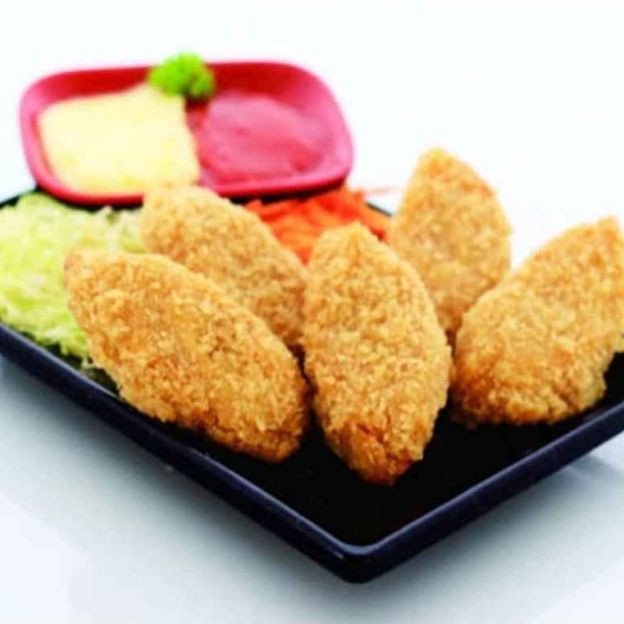

Shrimp Roll Isi 15