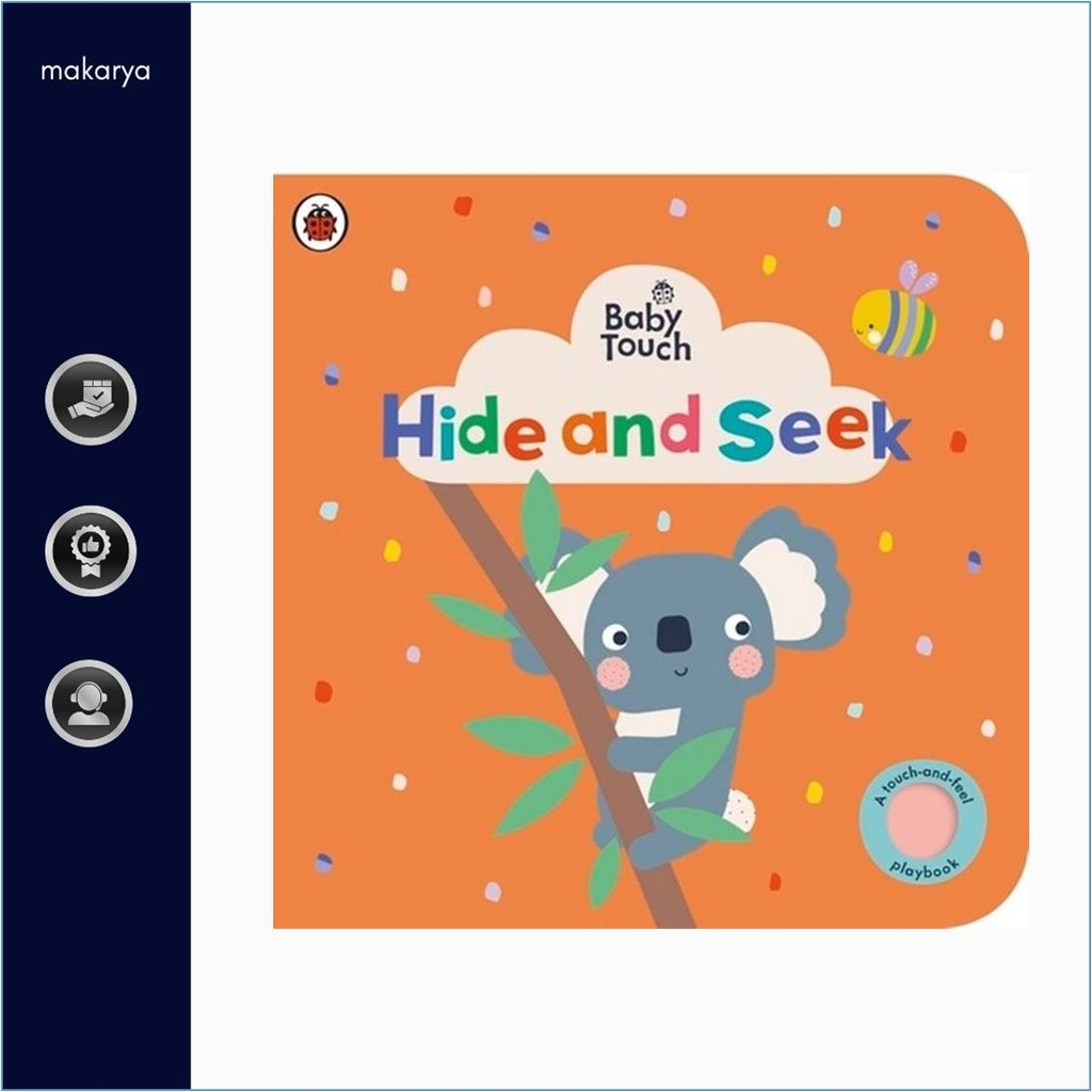 BABY TOUCH: HIDE AND SEEK
