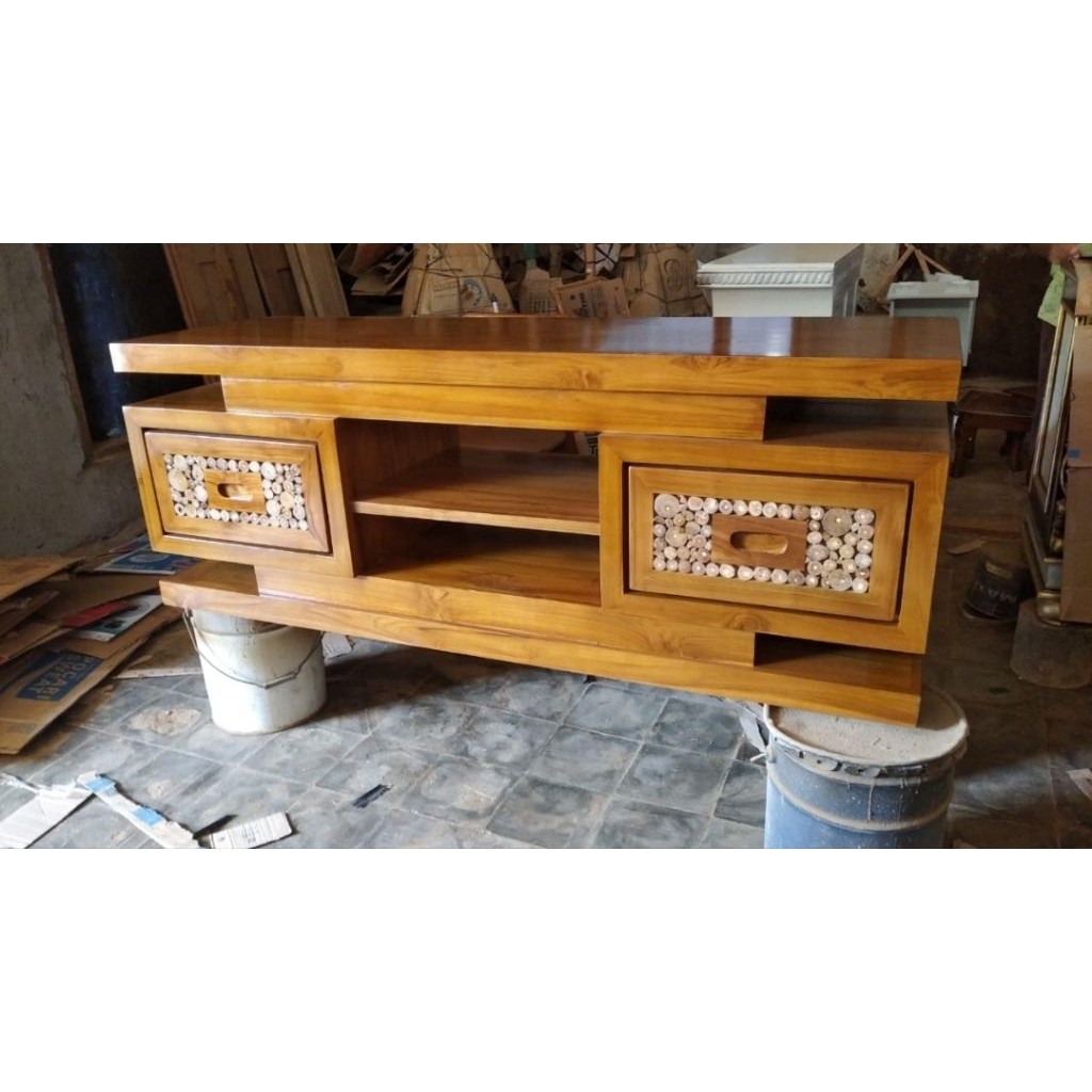 bufet kaca mata meja tv meja tv minimalis modern meja tv minimalis modern terbaru bufet tv jepara