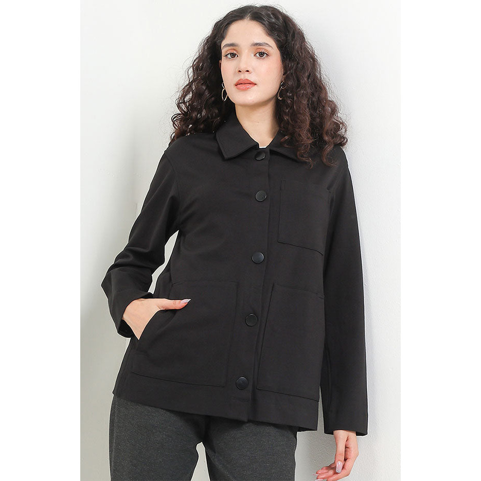 Cardinal Jaket Wanita D0018J01A