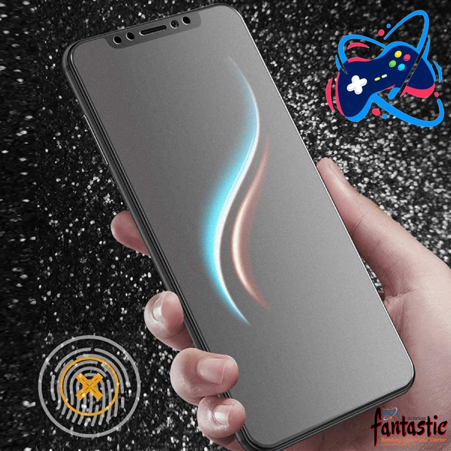 Anti Gores Matte Glare Anti Minyak Screen Protector Xiaomi Redmi 4X