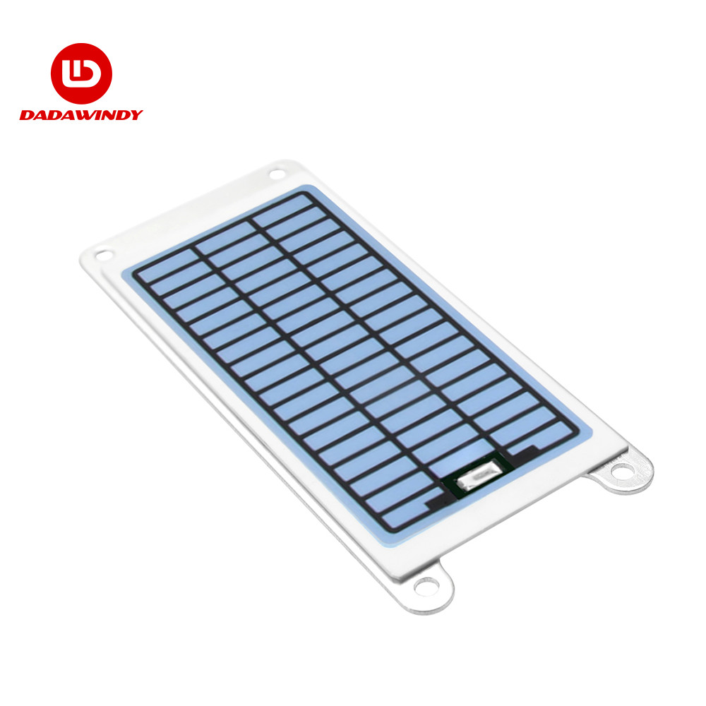 2pcs 5g 6g 8g 12g Ozone Generator Integrated Ceramic Plate Air Water Sterilization Purifier Parts Ce