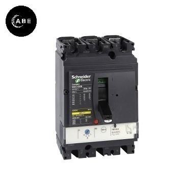 MCCB SCHNEIDER NSX160H 3P 160A 70KA LV430670