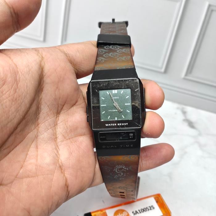 Casio FS-01 Film Watch Original Second Mati