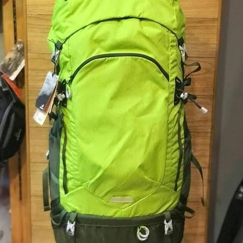 Tas keril eiger equator trek 65 910004200 - Grey