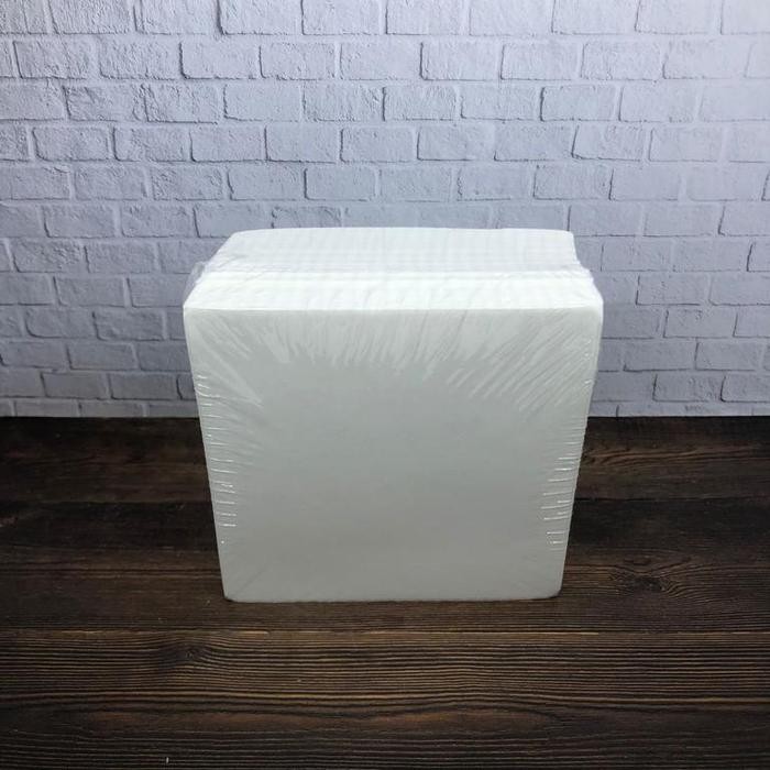 

100x100 100x150 Label Sticker Thermal / Kertas Thermal / Stiker Resi - 100x100 Lipat